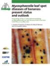 Cover of the proceedings:  Second international workshop on Mycosphaerella leaf spot diseases San José, Costa Rica / 20-23 May 2002