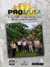 Cover of the proceedings:  First global ProMusa meeting Gosier, Guadeloupe / 5 + 9 March 1997