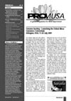 Cover of the ProMusa newsletter No. 8