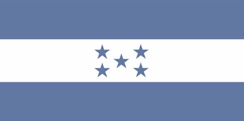 Flag of Honduras